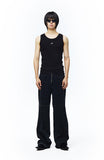 NEW CUT OFF SLEEVELESS