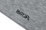 DESTROYED KNIT CROP SLEEVE