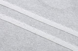 REVERSE LINE POCKET CREWNECK