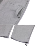 Carpenter Big Pocket One-Tuck Sweatpants