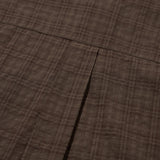 Vintage Overfit Check Shirt