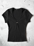 [mnem] Pinch Tee