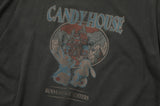 Candy House Pigment Short Sleeve Tee