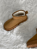 1136 Platform Ugg Boots (4 cm)