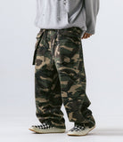 Camo Big Pocket Pants