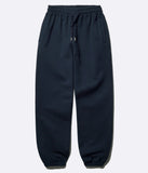 Amber wide fleece sweatpants