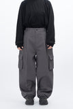 Tion Cotton Cargo Pants
