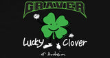 Lucky Clover Center Sweatshirt
