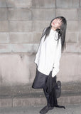 TURTLE HOODY TOP