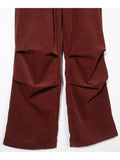 Parachute Corduroy Strap Pants