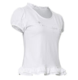Muta Frill Puff T-Shirt