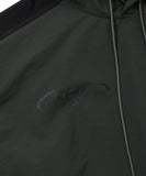[PBA] Total Logo Nylon Hoodie