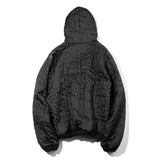Peach Walk Hood Reversible Jumper