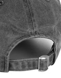 RAW CUT PIGMENT BALL CAP