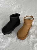 1136 Platform Ugg Boots (4 cm)