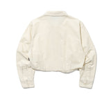 COTTON WESTERN CROP SHIRT