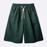 Flash Summer Crop Bermuda Pants