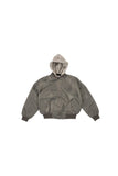 Bern Overfit MA-1 Hooded Jumper