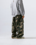 Camo Big Pocket Pants