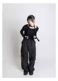SCARF REVERSE TOP