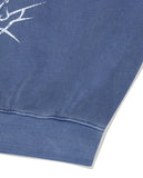 MULTI-LOGO PIGMENT SWEATSHIRT