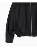 Western Wool Blouson