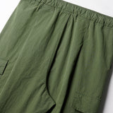 One Tuck Big Pocket Cargo Pants