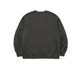 OUT FONT LOGO CREWNECK