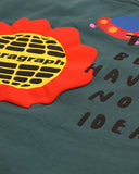 no.011 HAPPY SMILE T SHIRT