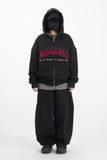 Nar Magazine Zip-Up Hoodie