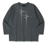 PIGMENT WASHING L/S