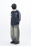 Iden 89 Track Long Sleeve T-Shirt