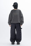 Bis Harley Fleece Pigment Sweatshirt