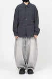 DerIk Moose Wide Balloon Pants