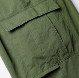 One Tuck Big Pocket Cargo Pants