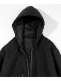 Peach Walk Hood Reversible Jumper
