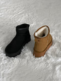 1136 Platform Ugg Boots (4 cm)