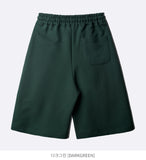 Flash Summer Crop Bermuda Pants