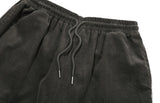 Corduroy Wide Over Cargo Pants