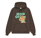 MUSHROOM BOY HOODIE