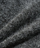 STANDARD COLLAR KNIT CARDIGAN