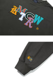 OUT FONT LOGO CREWNECK