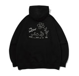 My Sunshine Embroidery Hoodie