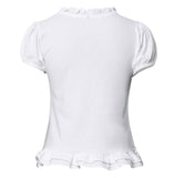 Muta Frill Puff T-Shirt