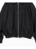 Western Wool Blouson