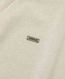 Vintage Panel Cropped Sweatshirt