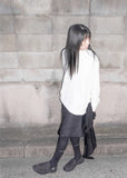 TURTLE HOODY TOP