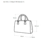 Loadi Shirring Shoulder Bag