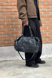 Daily Leather Cross Bag