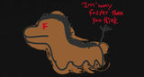 FAST HORSE Sweatshirt